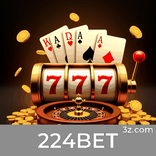 224BET: Jogo em Tempo Real e Emoção para Brasileiros